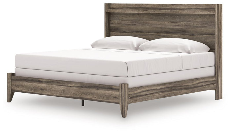 Elbrim Bed - Theo's Factory Direct Mattress & Furniture (Columbus, OH)