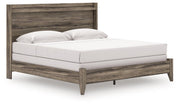 Elbrim Bed - Theo's Factory Direct Mattress & Furniture (Columbus, OH)