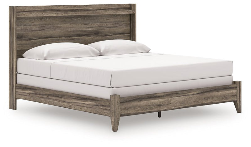 Elbrim Bed - Theo's Factory Direct Mattress & Furniture (Columbus, OH)