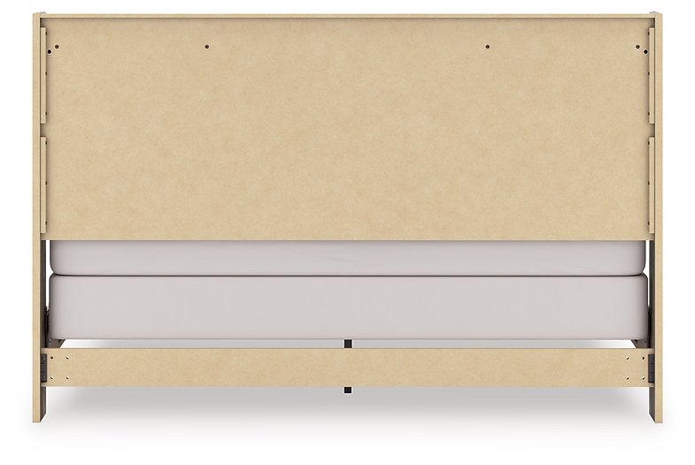 Elbrim Bed - Theo's Factory Direct Mattress & Furniture (Columbus, OH)