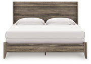 Elbrim Bed - Theo's Factory Direct Mattress & Furniture (Columbus, OH)