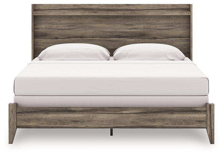 Elbrim Bed - Theo's Factory Direct Mattress & Furniture (Columbus, OH)