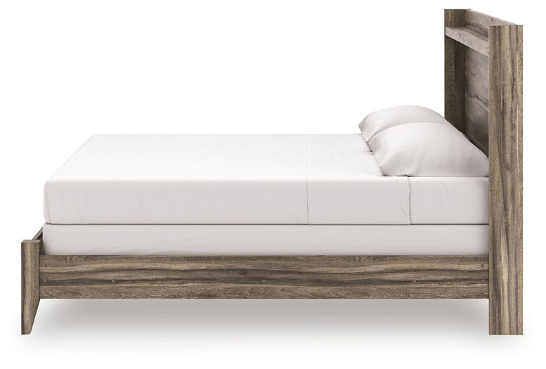 Elbrim Bed - Theo's Factory Direct Mattress & Furniture (Columbus, OH)