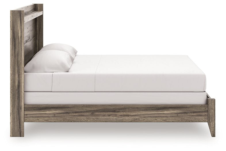 Elbrim Bed - Theo's Factory Direct Mattress & Furniture (Columbus, OH)