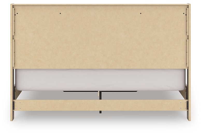 Elbrim Panel Storage Bed - Theo's Factory Direct Mattress & Furniture (Columbus, OH)