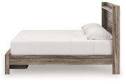 Elbrim Panel Storage Bed - Theo's Factory Direct Mattress & Furniture (Columbus, OH)