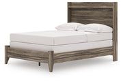 Elbrim Bed - Theo's Factory Direct Mattress & Furniture (Columbus, OH)