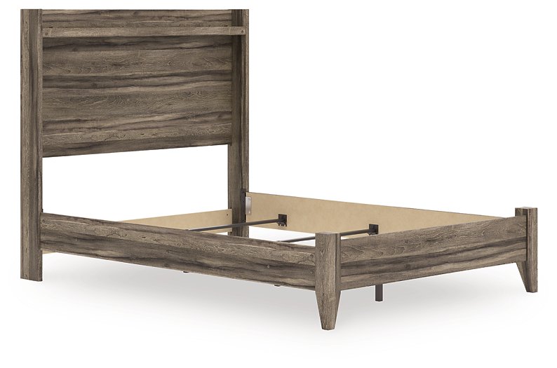 Elbrim Bed - Theo's Factory Direct Mattress & Furniture (Columbus, OH)