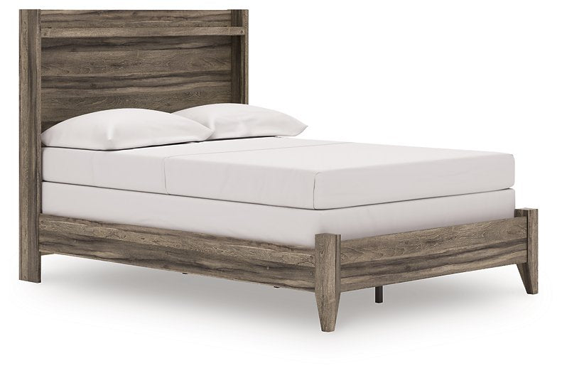 Elbrim Bed - Theo's Factory Direct Mattress & Furniture (Columbus, OH)