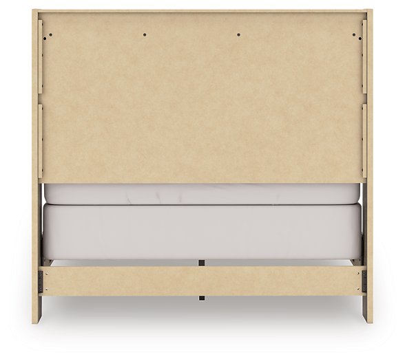 Elbrim Bed - Theo's Factory Direct Mattress & Furniture (Columbus, OH)