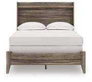 Elbrim Bed - Theo's Factory Direct Mattress & Furniture (Columbus, OH)