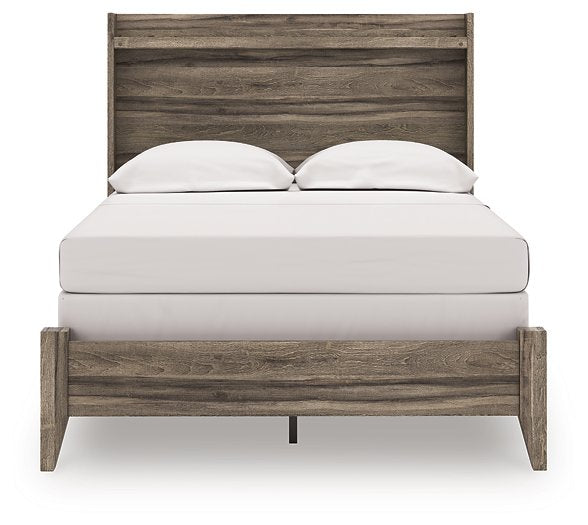 Elbrim Bed - Theo's Factory Direct Mattress & Furniture (Columbus, OH)