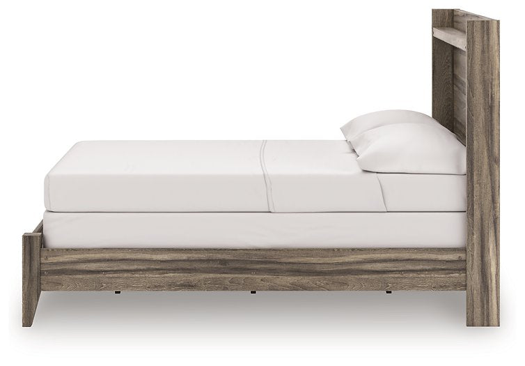 Elbrim Bed - Theo's Factory Direct Mattress & Furniture (Columbus, OH)