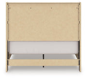 Elbrim Panel Storage Bed - Theo's Factory Direct Mattress & Furniture (Columbus, OH)