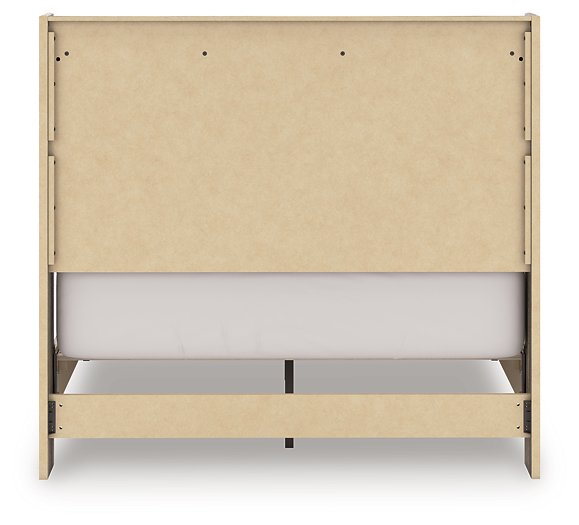 Elbrim Panel Storage Bed - Theo's Factory Direct Mattress & Furniture (Columbus, OH)