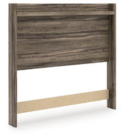 Elbrim Panel Storage Bed - Theo's Factory Direct Mattress & Furniture (Columbus, OH)