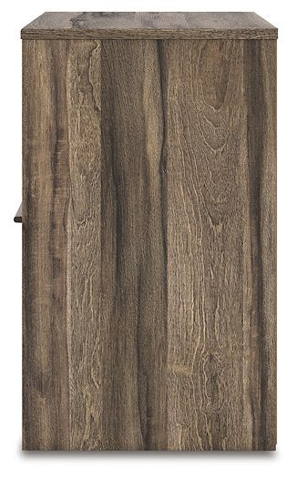 Elbrim Nightstand - Theo's Factory Direct Mattress & Furniture (Columbus, OH)