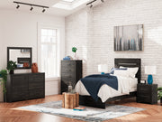 Hollivern Bed - Theo's Factory Direct Mattress & Furniture (Columbus, OH)