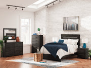 Hollivern Bed - Theo's Factory Direct Mattress & Furniture (Columbus, OH)
