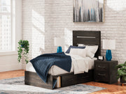Hollivern Bed - Theo's Factory Direct Mattress & Furniture (Columbus, OH)