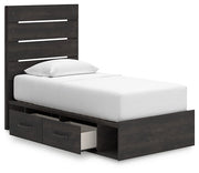 Hollivern Bed - Theo's Factory Direct Mattress & Furniture (Columbus, OH)