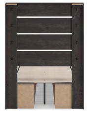 Hollivern Bed - Theo's Factory Direct Mattress & Furniture (Columbus, OH)