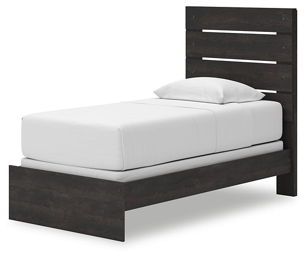 Hollivern Bed - Theo's Factory Direct Mattress & Furniture (Columbus, OH)