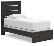 Hollivern Bed - Theo's Factory Direct Mattress & Furniture (Columbus, OH)