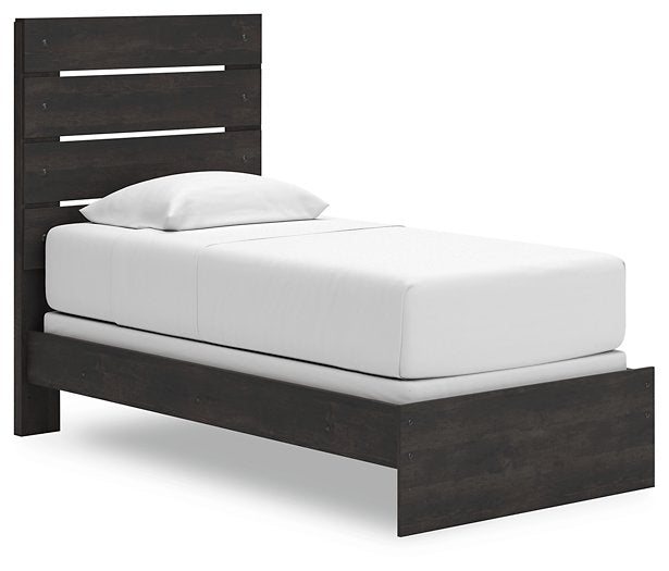 Hollivern Bed - Theo's Factory Direct Mattress & Furniture (Columbus, OH)
