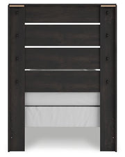 Hollivern Bed - Theo's Factory Direct Mattress & Furniture (Columbus, OH)