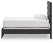 Hollivern Bed - Theo's Factory Direct Mattress & Furniture (Columbus, OH)