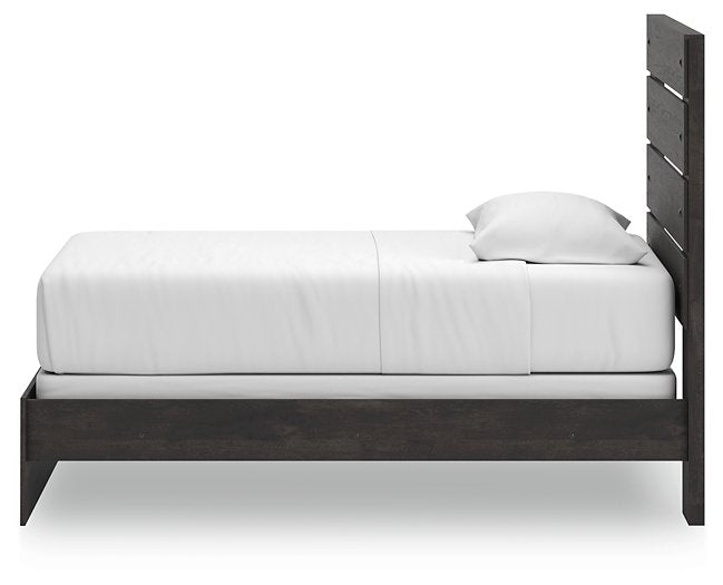Hollivern Bed - Theo's Factory Direct Mattress & Furniture (Columbus, OH)