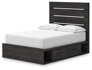 Hollivern Bed - Theo's Factory Direct Mattress & Furniture (Columbus, OH)