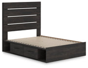 Hollivern Bed - Theo's Factory Direct Mattress & Furniture (Columbus, OH)