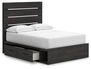 Hollivern Bed - Theo's Factory Direct Mattress & Furniture (Columbus, OH)