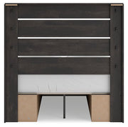 Hollivern Bed - Theo's Factory Direct Mattress & Furniture (Columbus, OH)