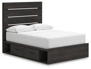 Hollivern Bed - Theo's Factory Direct Mattress & Furniture (Columbus, OH)