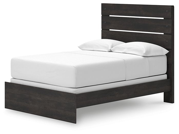 Hollivern Bed - Theo's Factory Direct Mattress & Furniture (Columbus, OH)