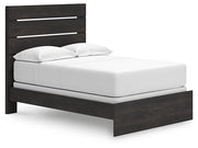 Hollivern Bed - Theo's Factory Direct Mattress & Furniture (Columbus, OH)