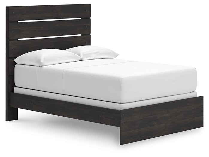 Hollivern Bed - Theo's Factory Direct Mattress & Furniture (Columbus, OH)