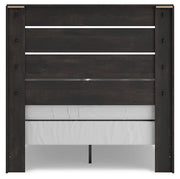 Hollivern Bed - Theo's Factory Direct Mattress & Furniture (Columbus, OH)