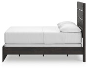 Hollivern Bed - Theo's Factory Direct Mattress & Furniture (Columbus, OH)