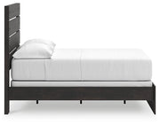 Hollivern Bed - Theo's Factory Direct Mattress & Furniture (Columbus, OH)