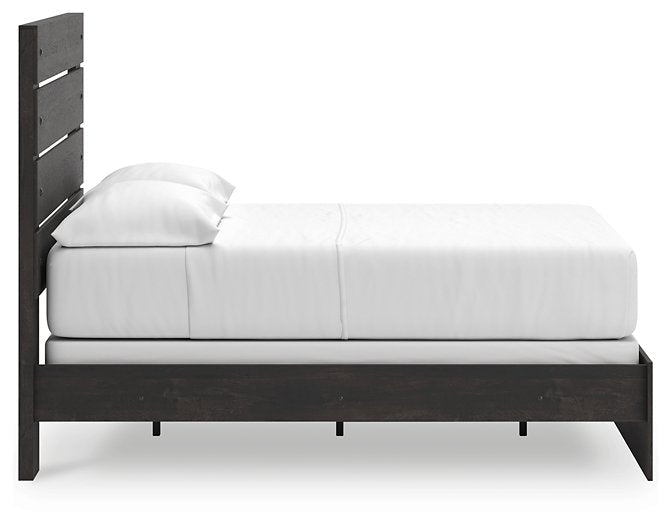 Hollivern Bed - Theo's Factory Direct Mattress & Furniture (Columbus, OH)