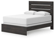 Hollivern Bed - Theo's Factory Direct Mattress & Furniture (Columbus, OH)