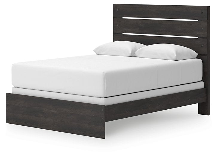 Hollivern Bed - Theo's Factory Direct Mattress & Furniture (Columbus, OH)