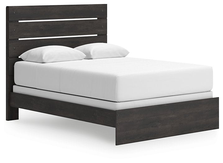 Hollivern Bed - Theo's Factory Direct Mattress & Furniture (Columbus, OH)