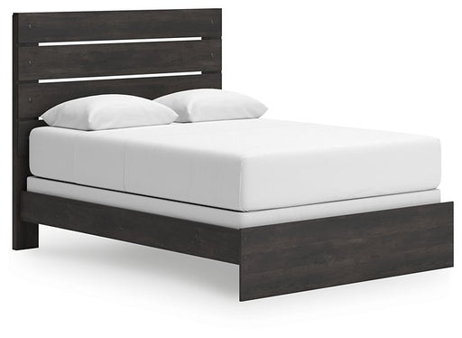 Hollivern Bed - Theo's Factory Direct Mattress & Furniture (Columbus, OH)