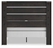 Hollivern Bed - Theo's Factory Direct Mattress & Furniture (Columbus, OH)