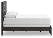 Hollivern Bed - Theo's Factory Direct Mattress & Furniture (Columbus, OH)